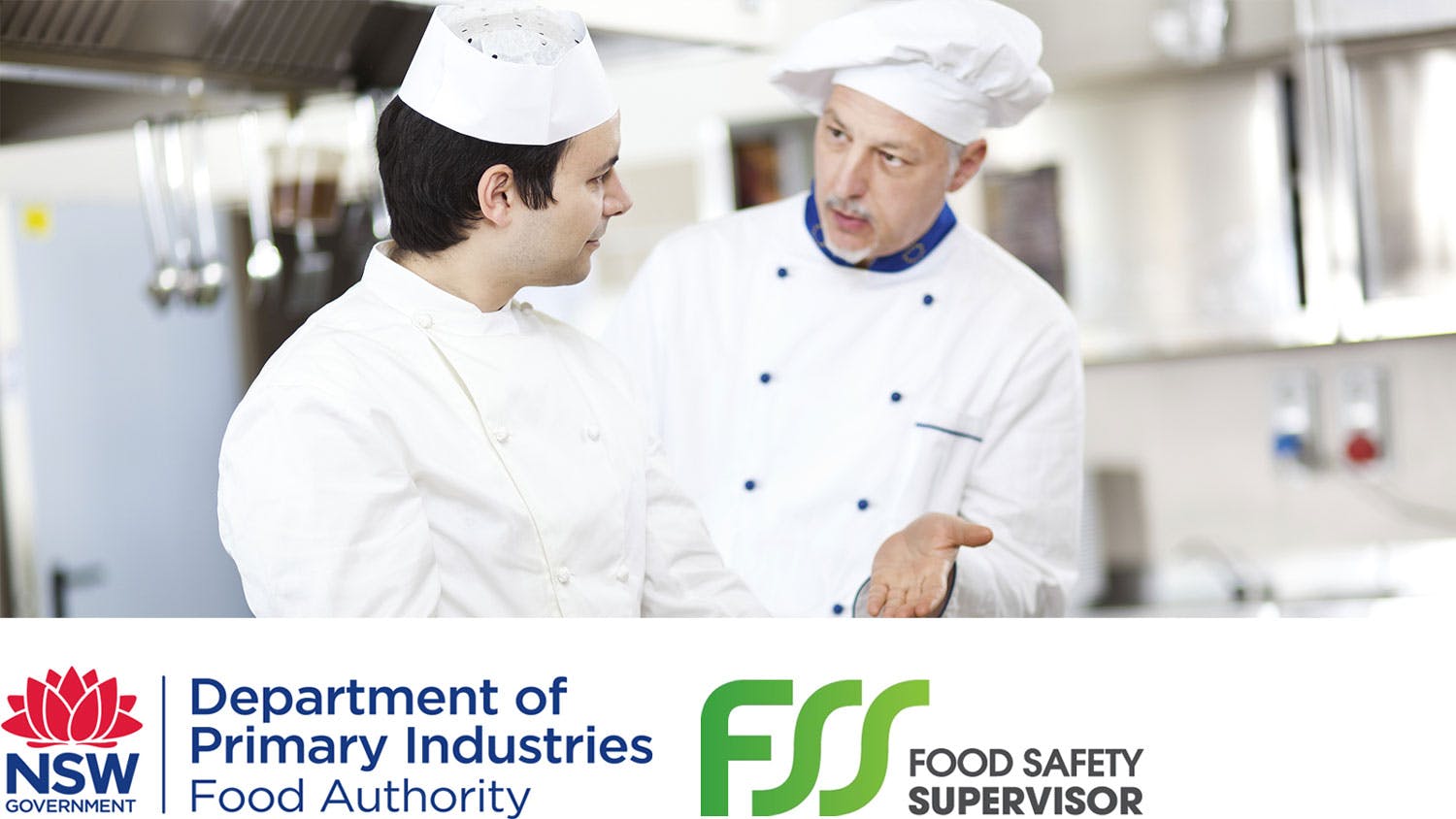 Food Safety Supervisor Certificate Renewal NSW