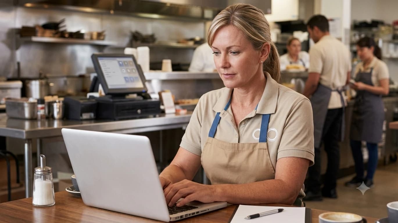 Get a Business Account